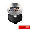 56/58/60/59mm for Honda Type R Type S VTEC DOHC Modulo Vezel Legend Si RR Insight Car Wheel Center Hub Caps Auto Accessories
