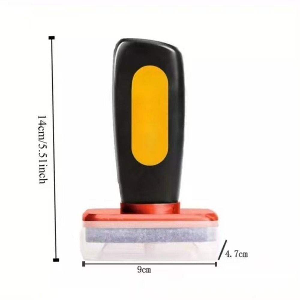 Stain Removal Windshield Anti-Fog Sponge Wipe Automotive Glass Cleaner Automotive Use