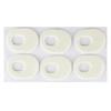 6Pcs/Sheet Foot Patch Convenient Fits Tightly Invisible Wearing Corn Bunion Protectors Pads for Women
