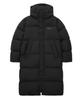 Covernat 24Fw Rds Civic Long Down Black