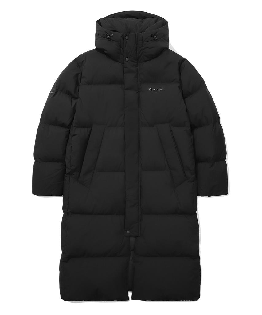 Covernat 24Fw Rds Civic Long Down Black