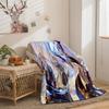 Cartoon Original God Series Double-Sided Flannel 2D Digital Printing Blanket Blanket