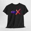 British Sky X TV T-Shirt Unisex Heavy Cotton Tshirt Tops Tee, Streaming Service Tshirt Tops Tee,