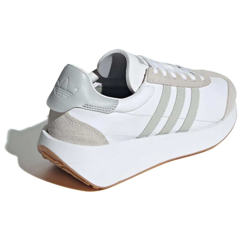 Adidas Country XLG Grey White Women Sneakers Grey-One Grey-Two Footwear-White IG8285