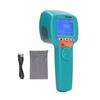 Handheld Stroboscope DT100B Rechargeable LED Flash Strobe Tachometer 1500LX 60 To 999999 RPM
