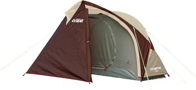 CAPTAIN STAG Палатка для кемпинга EXGEAR Solo Tent UA-19