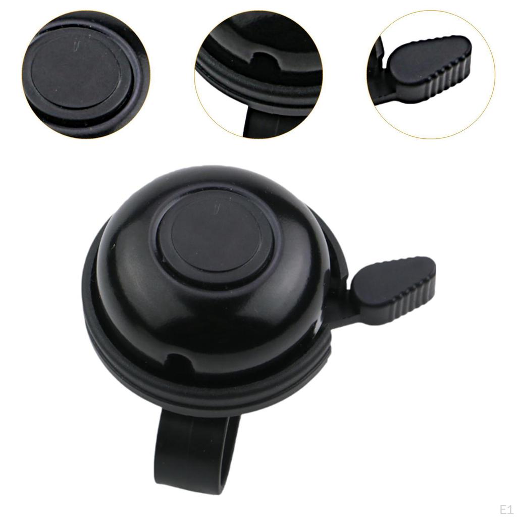 Велосипедный звонок для руля, звуковое устройство для езды на велосипеде, аксессуары для использования на открытом воздухе