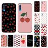 Чехол для телефона FHNBLJ Cherry Fruit для Samsung A51 01 50 71 21S 70 10 31 40 30 20E 11 A7 2018