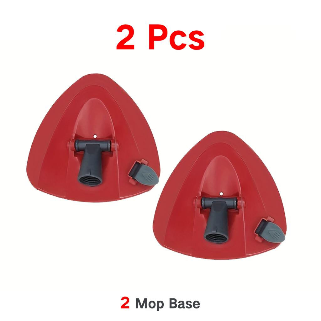 Аксессуары для швабры O-cedar/Vileda Microfiber EasyWring Spin Mop, насадка для швабры Spin Mop для системы с 1 баком O-Cedar/Vileda