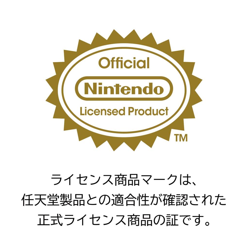 Лицензированный HORIPAD TURBO для Nintendo Белый с обоими Switch 2 и удержанием [Продукт Nintendo] Switch™ 2, [Совместимый Switch] [Особенности
