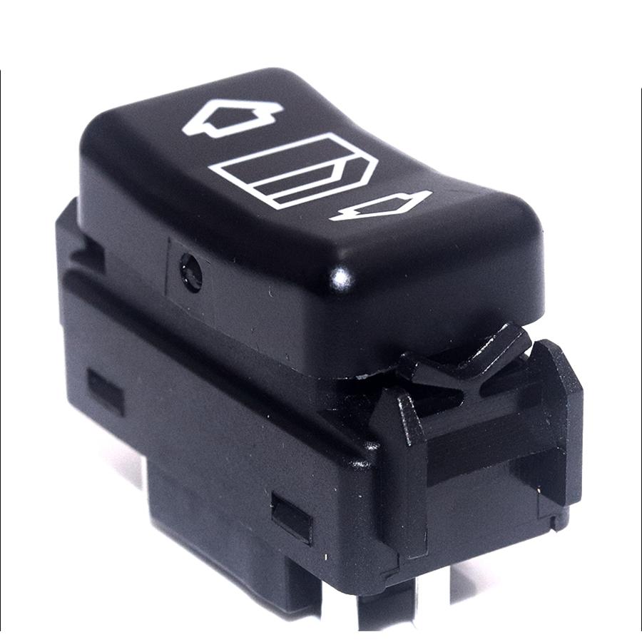 2 штуки, левый и правый, переключатель управления стеклоподъемником, подходит для Mercedes-Benz W124 W126 W201