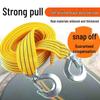 Durable 345m Tow Rope with Hook for Electric Cars, Trucks, SUVs