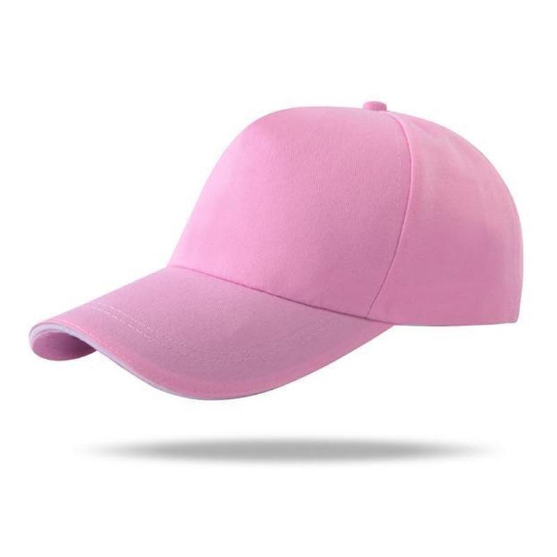 100% Хлопок Индивидуальная Бейсболка Вышивка Букв Своими Руками Snapback Кепки Женские Мужские