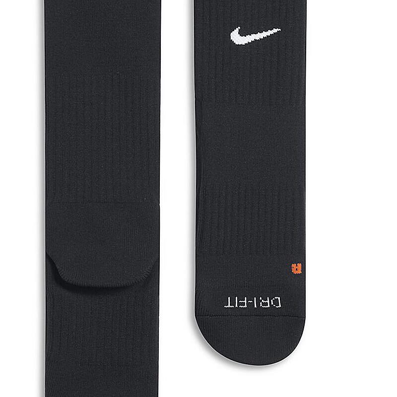 Nike Простые противоскользящие футбольные носки