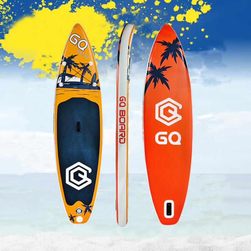 WEZHO Inflatable SUP Paddleboard