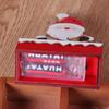 Creative Wooden Christmas Ornaments Durable Christmas Decoration  Party Supplies