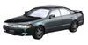 Aoshima Bunka Kyozai Серия масштабных моделей автомобилей 93 Toyota JZX90 Avante Super 1993 Пластиковая модель 1/24 Нет. Chaser/Cresta Lucent/Tourer