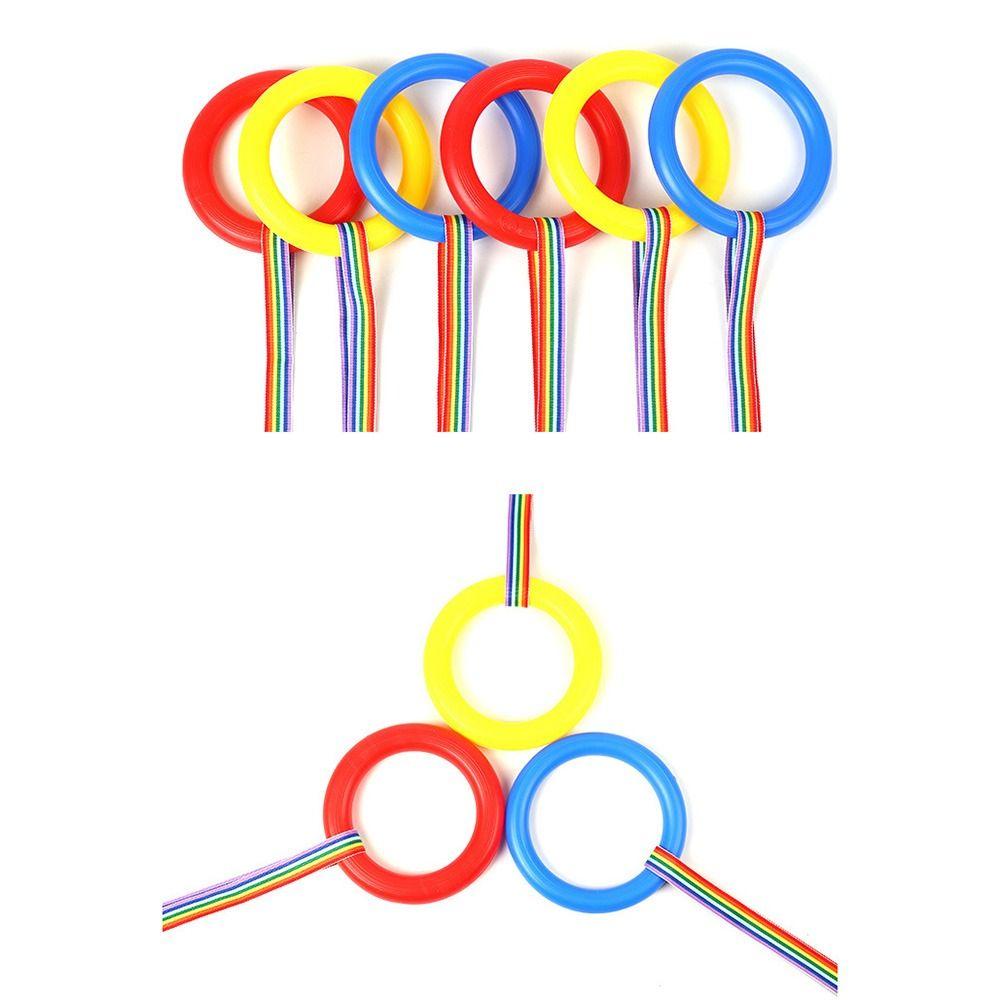 Анти-потерянный детский пояс, кольца, красочная детская тяговая веревка, портативная прогулочная веревка, детские учителя