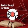 Регулируемый ремень с сильной присоской, накладка для дилдо, подушка для дилдо, крепление на присоске, секс-седло для стула, качелей, дивана, платформы