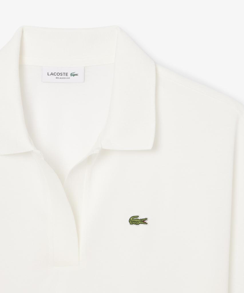 Женская рубашка-поло LACOSTE New Heritage Pf1123-56G 70V