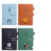 Personalized A5 Business Notebook with Logo - Thick Notebook for Office, Meetings, and Diary Use