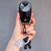 Fit For NIO ES6 ES8 ET5T ET5 EC6 ET7 ES7 Car New Design Specialized Full Cover Transparent Key Fob Case Shell Auto