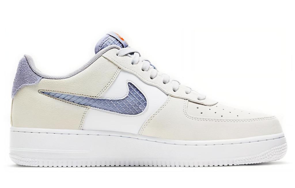 Nike Air Force 1 Low Чистый платиновый Индиговый туман CK4383-001