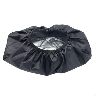 Аксессуары для чехлов лебедки Эластичный Простой в использовании Ткань Оксфорд Пыленепроницаемый Водонепроницаемый