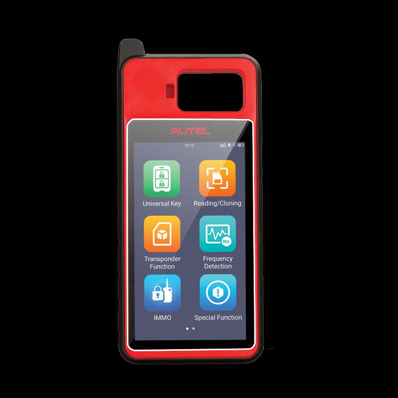 Закаленное стекло защитная пленка для экрана Для Autel MaxiIM KM100 5,5 дюймов Инструмент для ключей OBD IMMO Генерация ключей Защитная пленка для экрана
