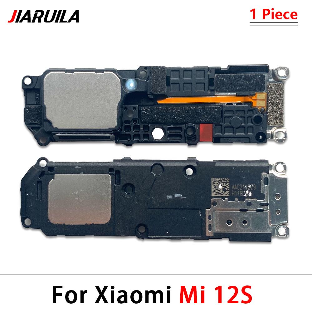 Динамик для Xiaomi Mi 13 12 12T 11T 12S 11 Lite Pro Ultra Громкий динамик Зуммер Звонок Запасная часть