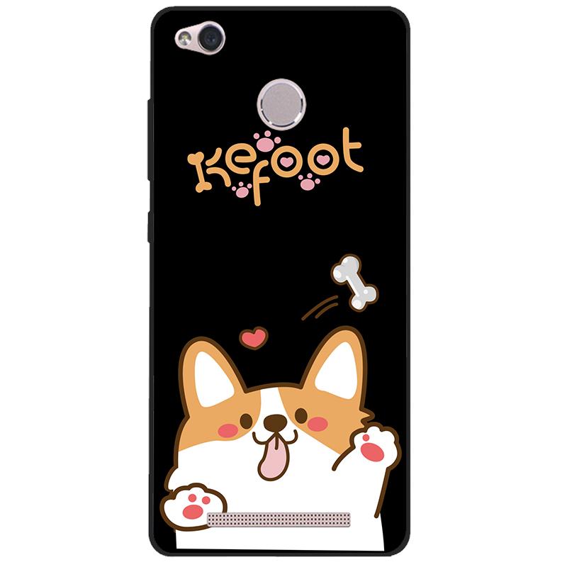 For Xiaomi Redmi 3s Case For Redmi 3 Pro Silicon Soft TPU Back Phone Cover for Xiaomi Redmi 3 Pro Redmi 3S Case 5.0"Coque Bumper