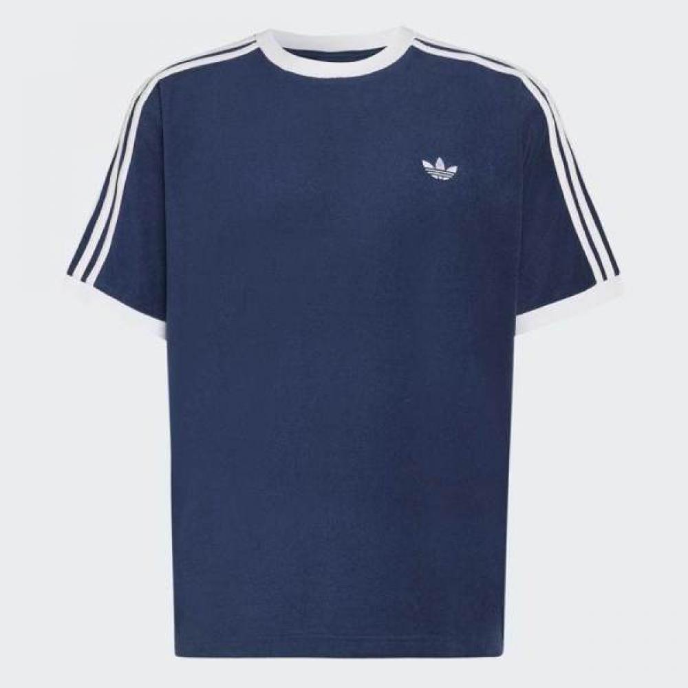Adidas Loose FiT Terry Cali T shirT