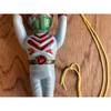 Used Peppermint Pipe Soft Vinyl Kamen Rider X (X) Original Rare Item Showa Retro