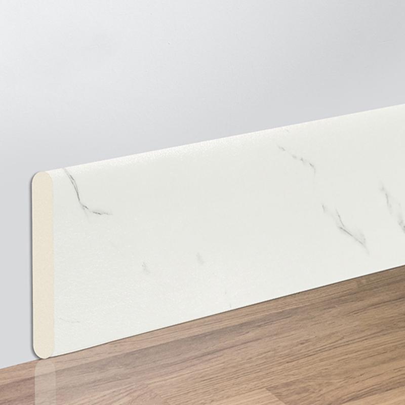 2M водонепроницаемый корпус самоклеящийся плинтус линия 3D настенная наклейка утолщенная антистолкновительная декоративная линия детский уголок