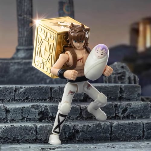 HiPlay Burco Saint Seiya - Star Edition 1st Release Sagittarius Taku 75001 Set Box Edition Blind Box Plastic Model Kit