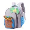 Capybara Preschool Backpack With Padded Shoulder Straps And Animal Print For Kindergarten Age