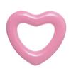 Inflatable Portable Foldable Swimming Ring PVC Waterproof Lightweigh Pool Bubble Toy