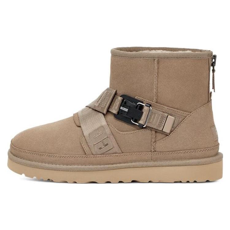 UGG Классические мини ботинки Quickclick 1135013-DUNE