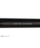 Овальные солнцезащитные очки UNITED ARROWS Цветные толстые УФ-защита унисекс [Zoff] (Коричневый, ZA261G05_42C1) - линзы, оправа, стильные, защита, унисекс, мужские, женские,