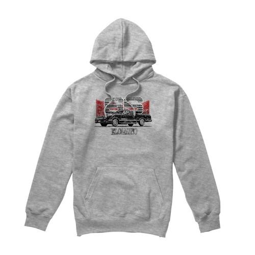 Chevrolet Unisex Adult El Camino Mountain Hoodie