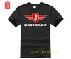 New Arrival Men Fashion  Summer Style High Quality Mens Tshirt Zundapp Motorcycles Men Hip Hop Cool Streetwear Brand Clothing