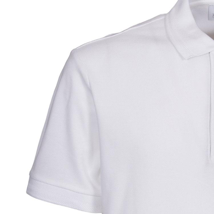 Burberry SS24 Polo Shirt Men's White 80840121