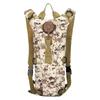 3L Hydration Bladder Backpack Hiking Cycling Travel Outdoor Tactical Use Lightweight Expandable Nylon Daypack