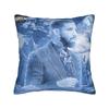 Decorative Pillow Covers Drake Iceman Album  Merch Seat  Pillow Case Cover Zipper Multi Size