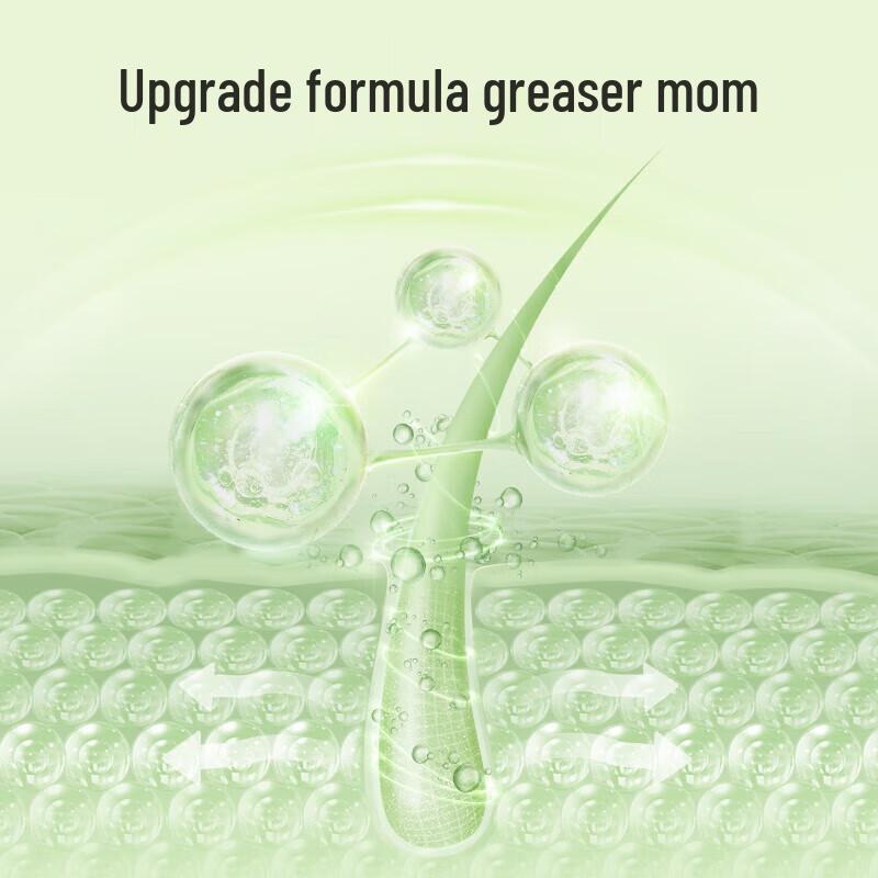 ADOLPH Silicone-Free Volumizing & Smoothing Shampoo 800g