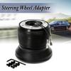 Car Vehicle Steering Wheel Hub Adapter Boss Kit For Benz W123 W124 W126 190E