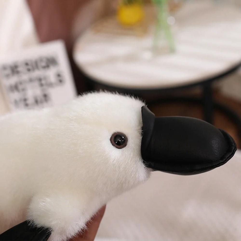 Soft Animal Stuffed Dolls 30/35/45cm Emulational Platypus Duck Toys Platypus Plush Doll