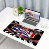 football club Print Mouse Pad, Anti‑Slip Desktop keyboard Mat, for PC Laptop Gaming Working Daily Use, Cool Festival Surprise Gift