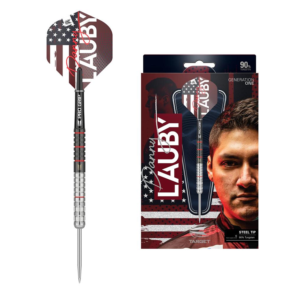 Target Danny Roby Model G1 Steel 24g 190118