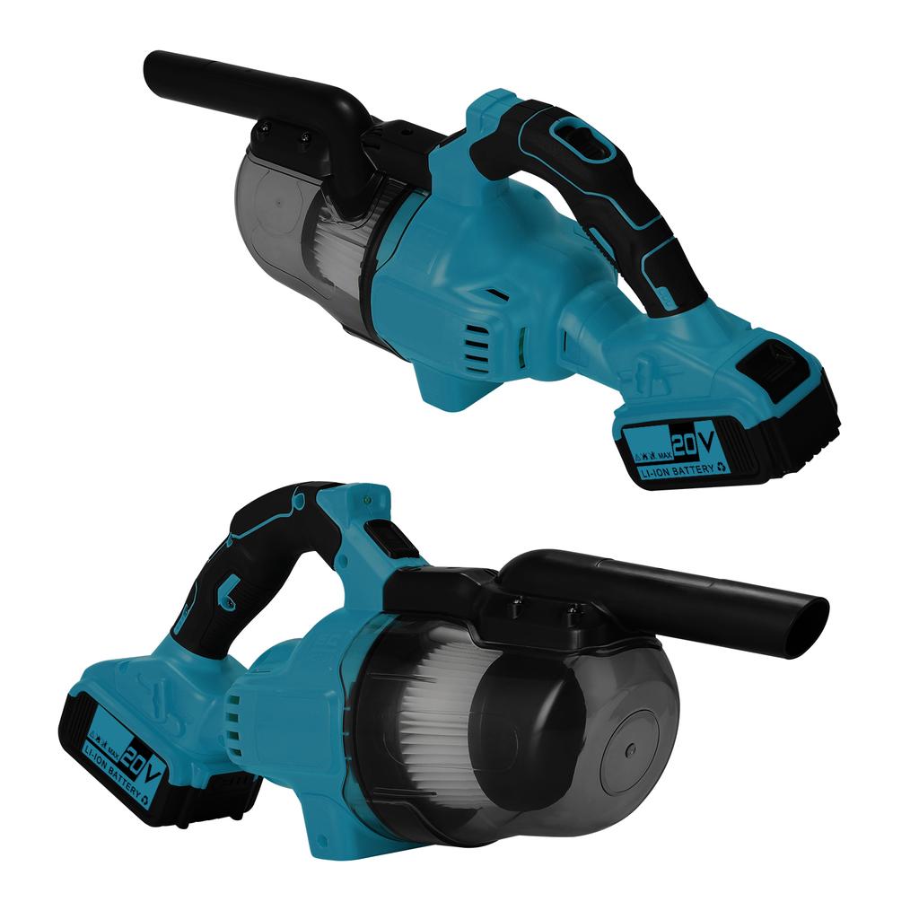 9.4Kpa литиевый автомобильный пылесос ручной домашний пылеуловитель 65AW мощная всасывающая машина